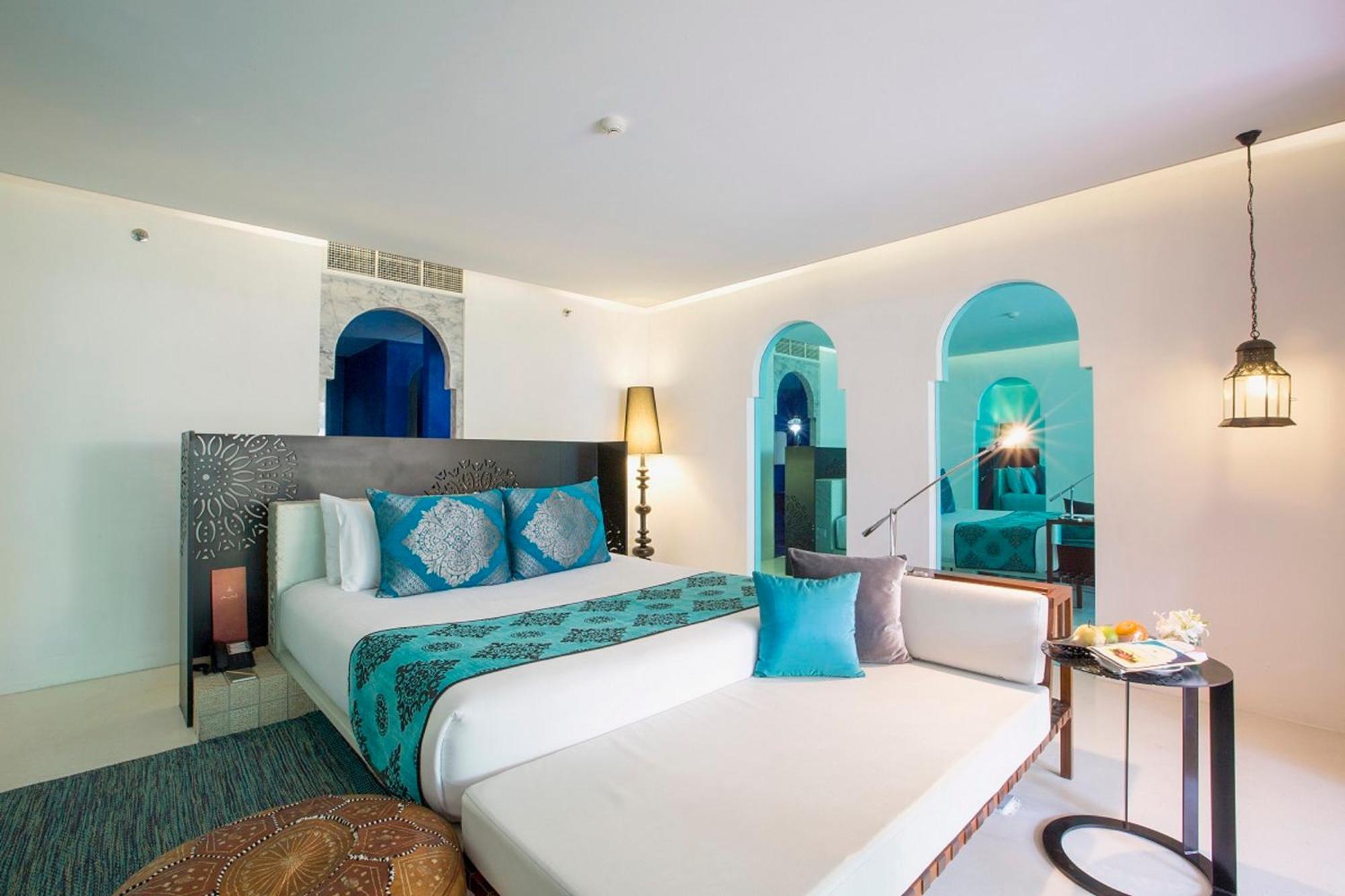 Marrakesh & सहारा