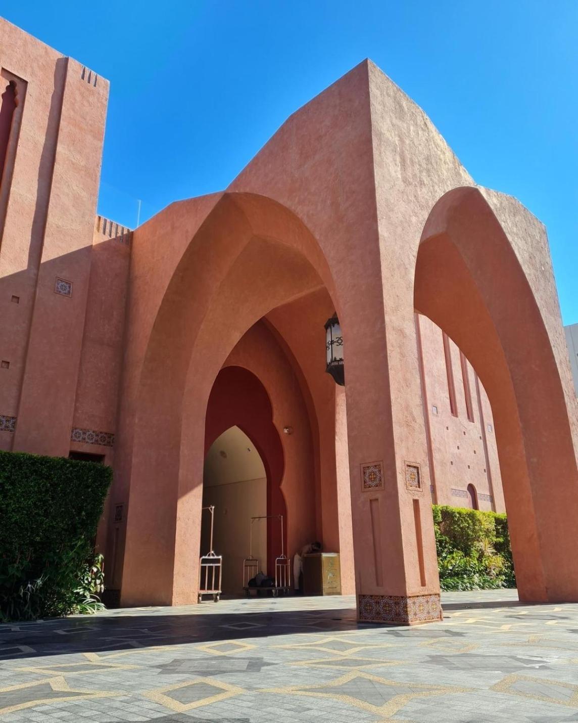 सहारा Marrakesh & Hua Hin